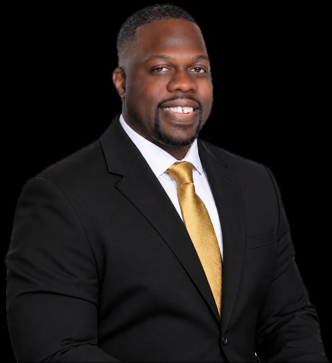 Malcolm Egun, your insurance professional at Ironclad Life Group
